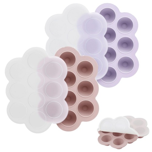 Pack silicone baby - 2,