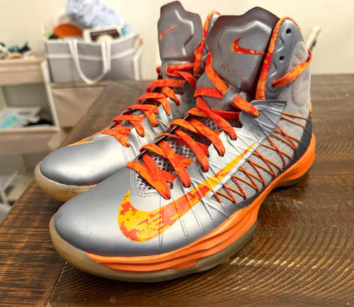 Nike hyperdunk 2012 pe - nike,