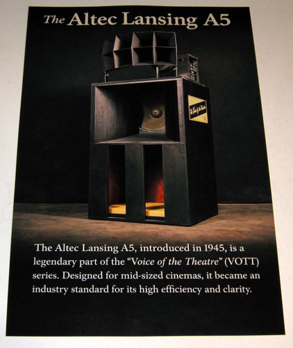 Altec lansing vott - , 1945