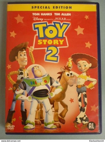 Toy story special - story, 2