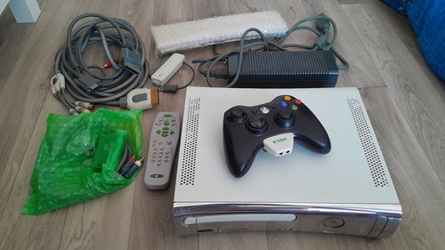 Console xbox 360 manette - 360, 1