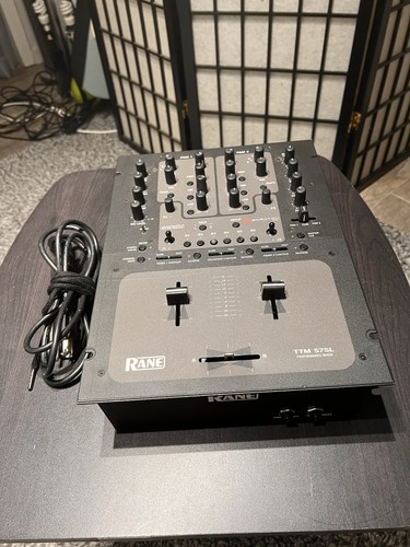 Rane ttm57sl professional - ttm57sl, dj