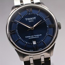 Exc+5*Box TISSOT Chemin des