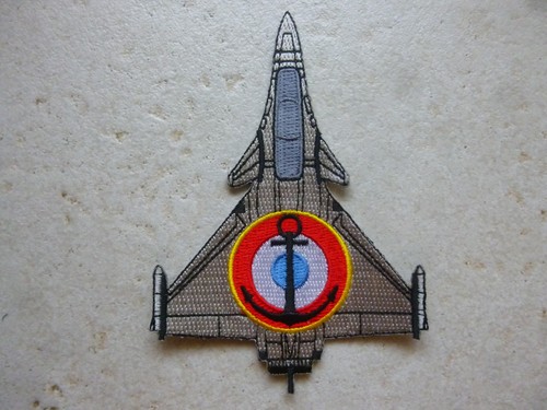 Patch rafale flottille f - patch,