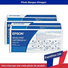 Epson EPL-6200 6200L Developer