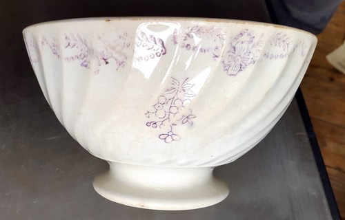 Bol art nouveau digoin - bol,