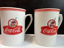 Mugs / Tasses Coca Cola x 2