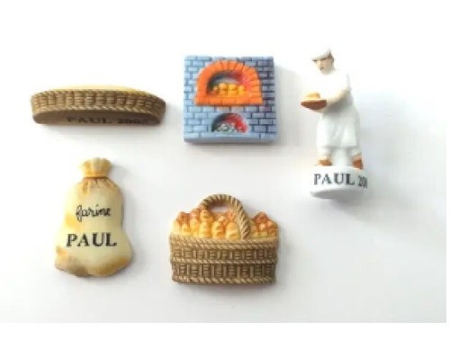 Série complète paul 2005 - complète,