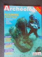 Magazine Archéologia N° 345 - 1998