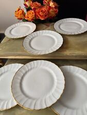 Lot de 6 assiettes plates 21,5