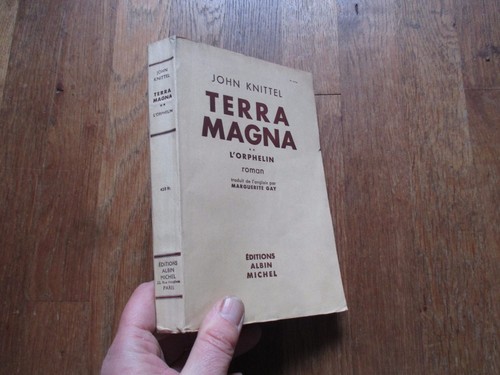 John knittel terra magna l - knittel,