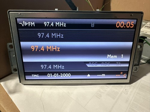 Ecran gps citroen ds3 - ecran, ,ds3