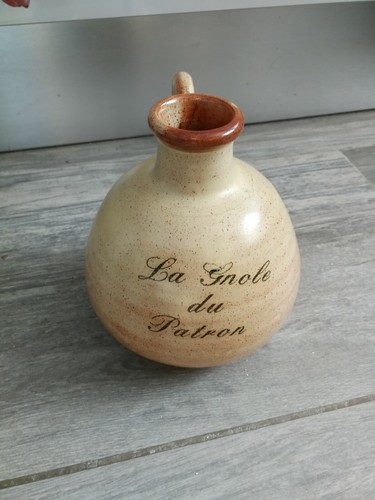 Pichet bouteille gnole en - pichet,