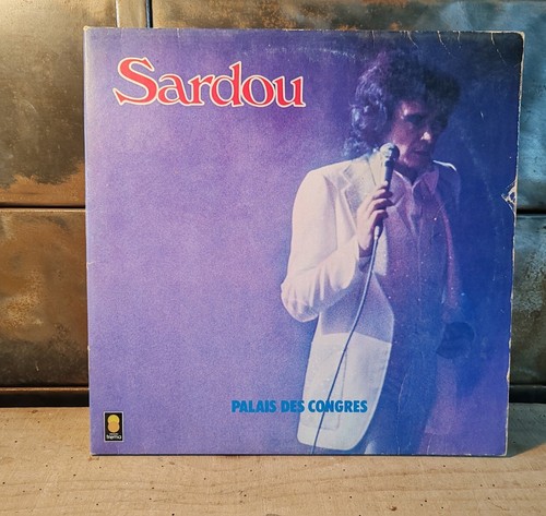 Vinyle double tours - double, 33