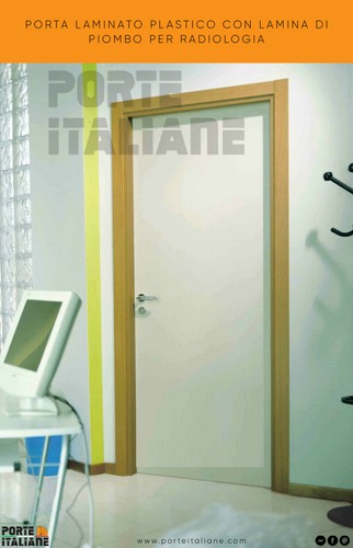 Porta intérieure plastique - porta, en