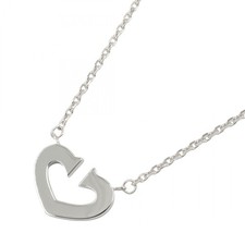 Collier pendentif coeur