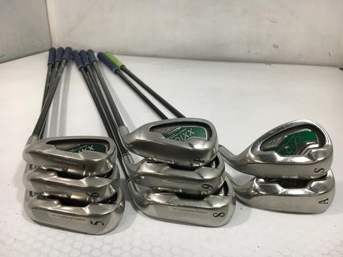 Xxio iron set 2010 - xxio,