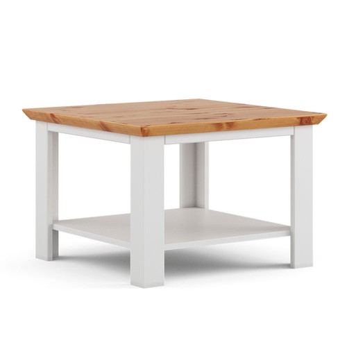 Table basse marone elite - basse,