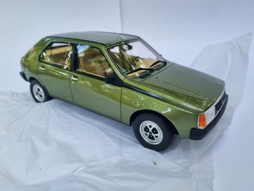 Renault green mousse - renault, 14