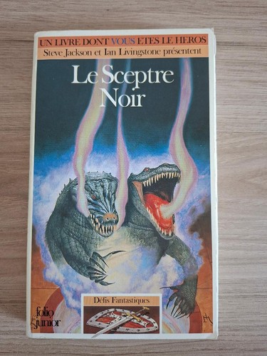 Sceptre noir ldvelh - noir,
