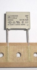 KNB2520 - Condensateur film