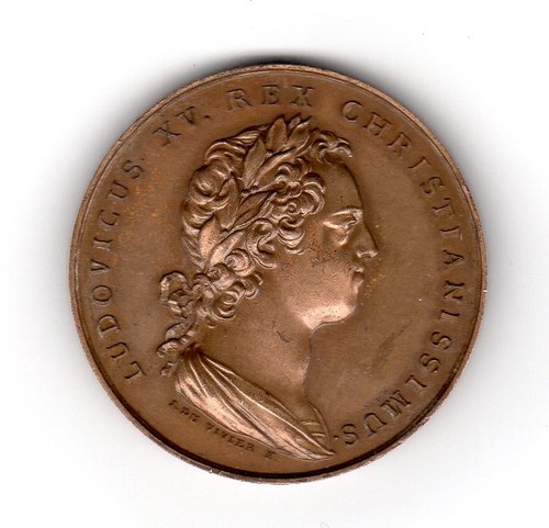 Médaille medal louis - medal,