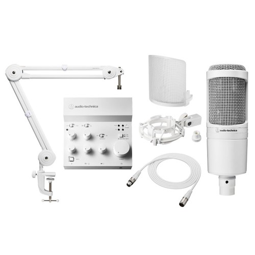 Audio technica at2020 - at2020, cwh