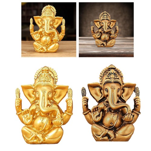Figurine indienne ganesha - figurine,