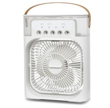 Climatiseur Portable, Petit Refroidisseur d'Air Ménager, Ventilateur Hydro Refroidissement