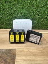 box of  4  Schneider Electric ABS7EA3M5 REL.STAT.ENT.240VAC 50HZ #4M