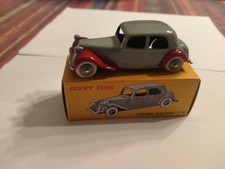 dinky toys traction 11BL  24N