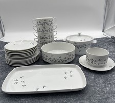 G158 service porcelaine - g158,