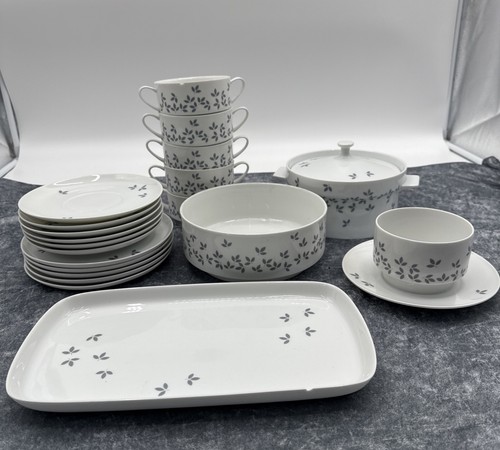 G158 service porcelaine - g158, en
