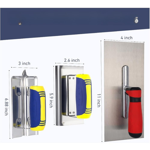 Lot outils de nivellement - 3,