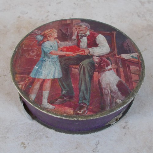 Ancienne boite carton - ancienne,