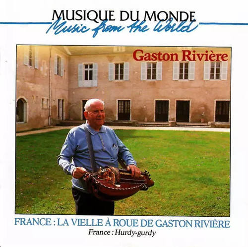 Vielle roue de gaston - la, À