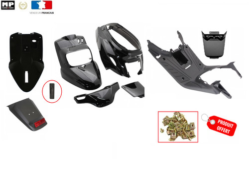 Kit carenage habillage - kit, 9
