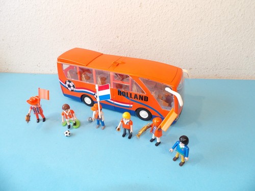 Playmobil 5025 autocar bus - playmobil,