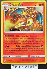 Carte Pokemon DRACAUFEU 14/181