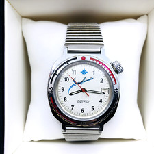 Komandirskie Vostok Vostok