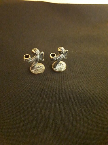 Figurines miniatures anges - 2,