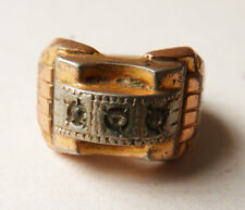 Bague chevalière ring bijou