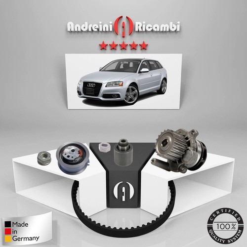 Kit distribuzione pompa - kit,