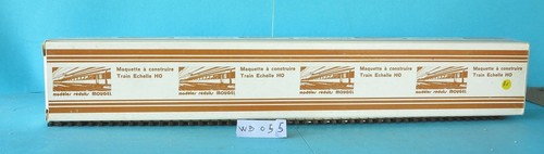 Mougel sncf voiture corail - ho,