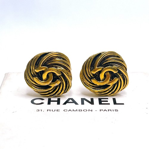 Boucles oreilles signées - boucles, d'oreilles