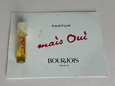 Parfum  échantillon Soir De