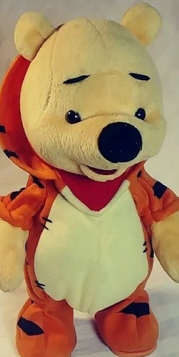 Vtg non working 1999 winnie - 1999,