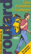 Tables et Chambres a La Campagne, Thierry Brouard
