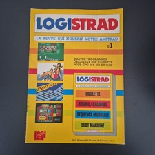 Magazine Revue Logistrad 1