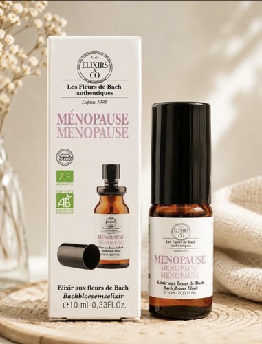 Elixirs ménopause spray - elixirs,